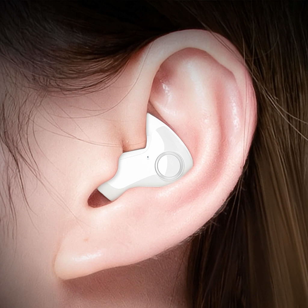 Wireless Sleep Headphones, Bluetooth 5.3 Sleeping Earbuds, IPX5 Rated