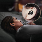 Wireless Sleep Headphones, Bluetooth 5.3 Sleeping Earbuds, IPX5 Rated