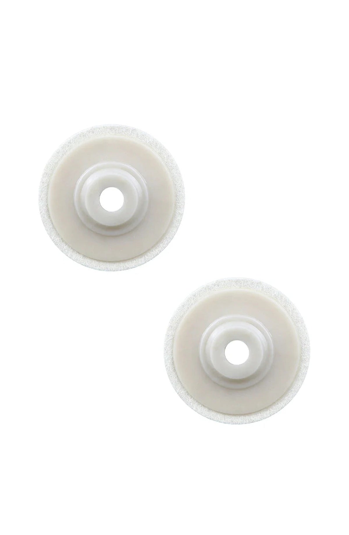 Wool Polishing Wheel Discs for 100 mm (4 In) Angle Grinders | Soft Buffing Pads for Polishing Metal, Stone, Wood and Car Wax