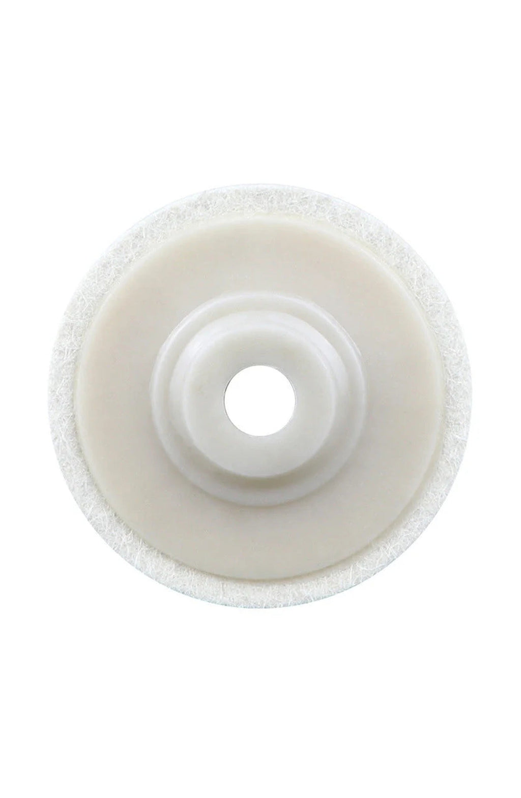 Wool Polishing Wheel Discs for 100 mm (4 In) Angle Grinders | Soft Buffing Pads for Polishing Metal, Stone, Wood and Car Wax