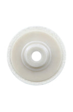 Wool Polishing Wheel Discs for 100 mm (4 In) Angle Grinders | Soft Buffing Pads for Polishing Metal, Stone, Wood and Car Wax