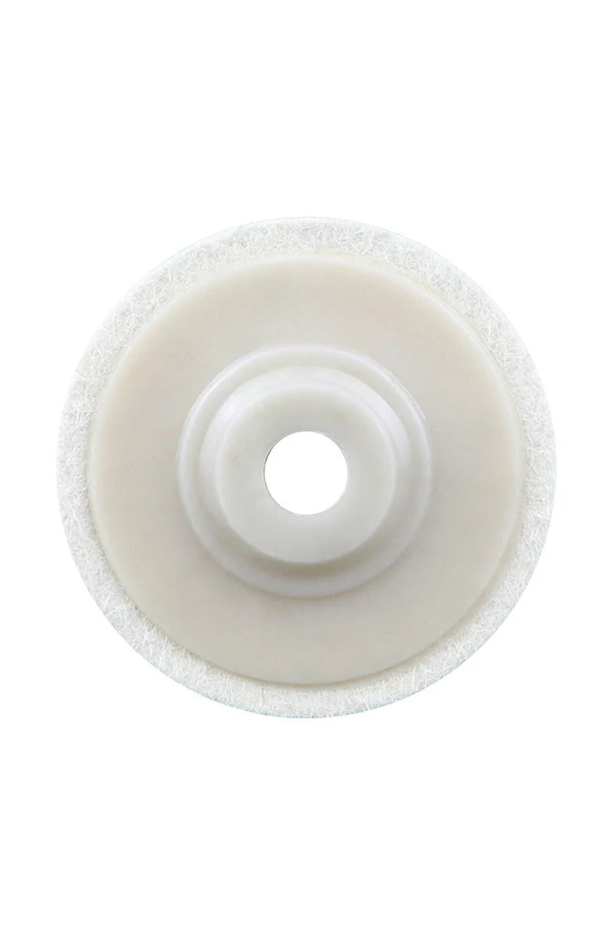 Wool Polishing Wheel Discs for 100 mm (4 In) Angle Grinders | Soft Buffing Pads for Polishing Metal, Stone, Wood and Car Wax