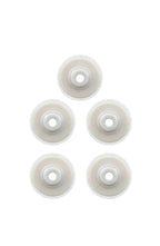 Wool Polishing Wheel Discs for 100 mm (4 In) Angle Grinders | Soft Buffing Pads for Polishing Metal, Stone, Wood and Car Wax